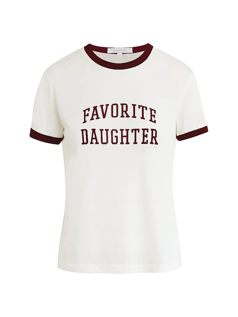 The Collegiate Ringer T-Shirt