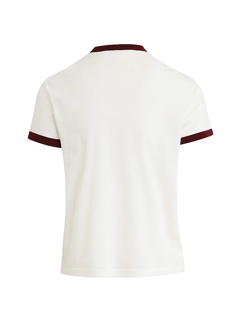 The Collegiate Ringer T-Shirt