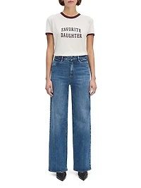 The Collegiate Ringer T-Shirt