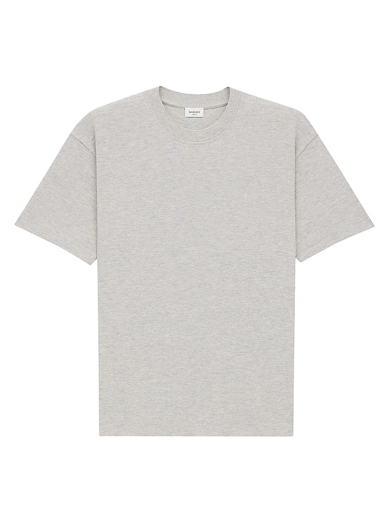 Cassandre T-Shirt Pique