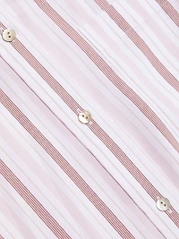Striped Oversized Shirt