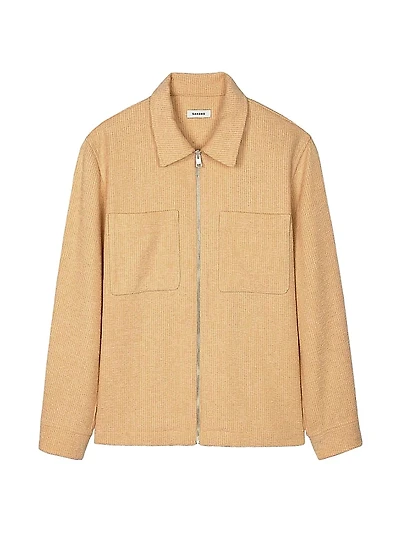 Corduroy Overshirt
