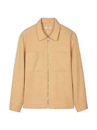 Corduroy Overshirt