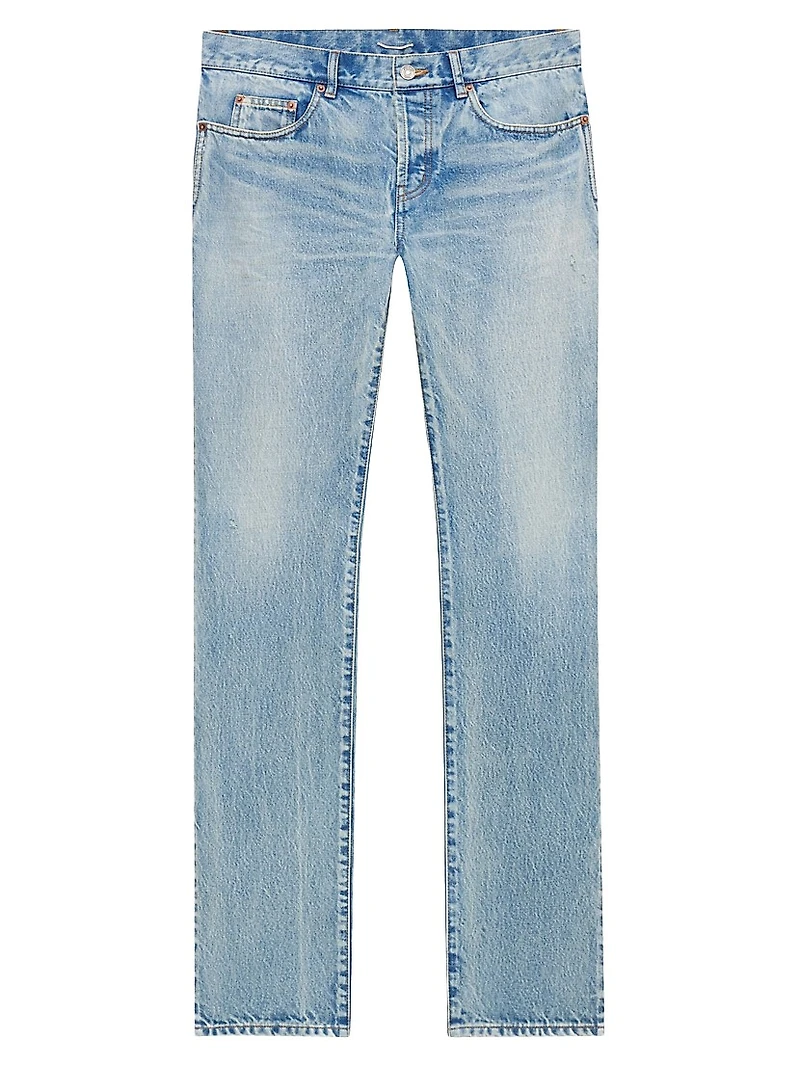 Low-Rise Jeans Beat Denim