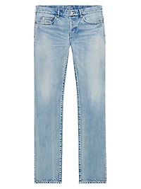 Low-Rise Jeans Beat Denim