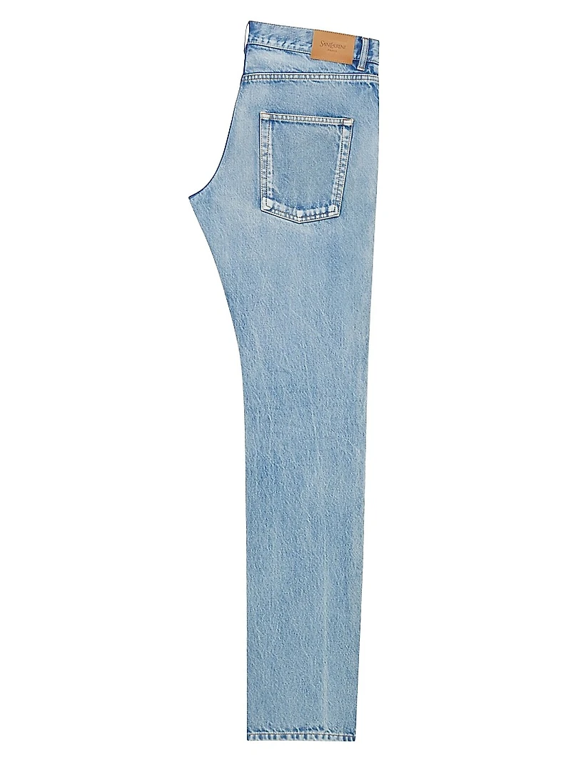 Low-Rise Jeans Beat Denim