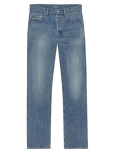 Mick Long Jeans Denim