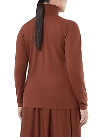 Wool and Cashmere Sweater