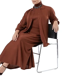 Wool and Cashmere Sweater