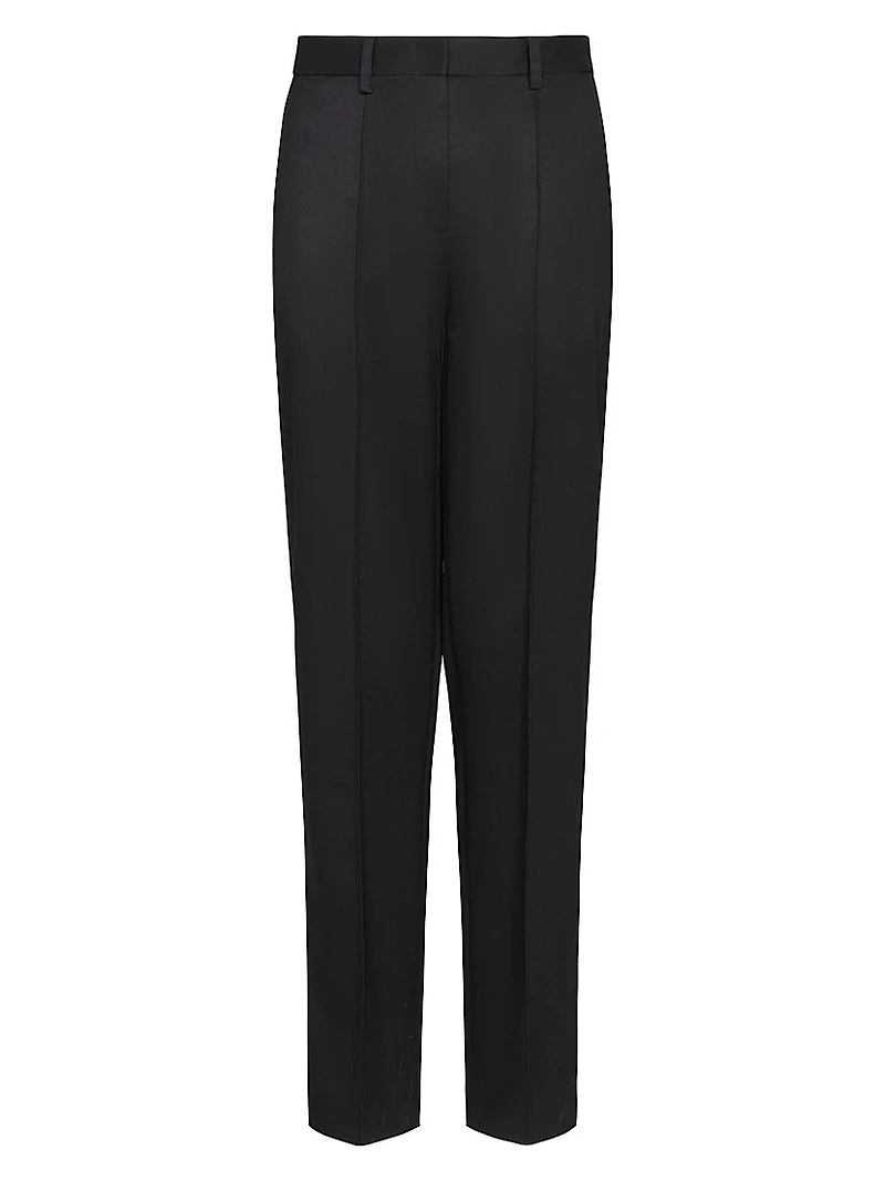 Harrison Stretch Wool Tapered Pants