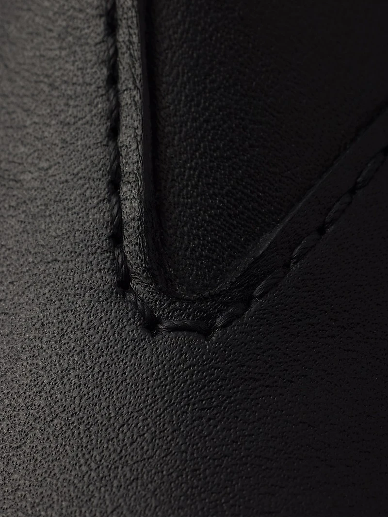 Leather Chelsea Boots