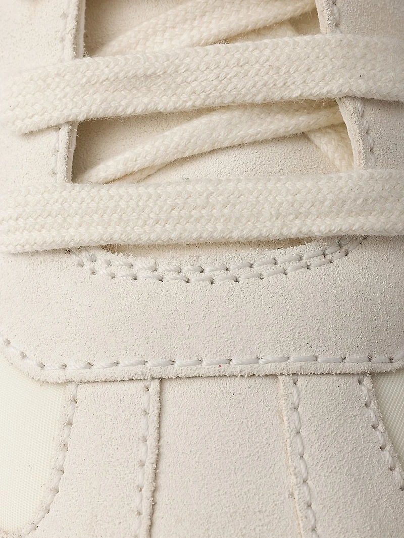 Prax Suede and Re Nylon Sneakers
