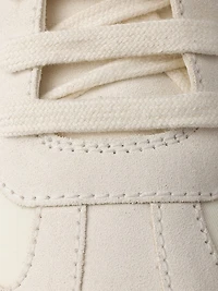 Prax Suede and Re Nylon Sneakers