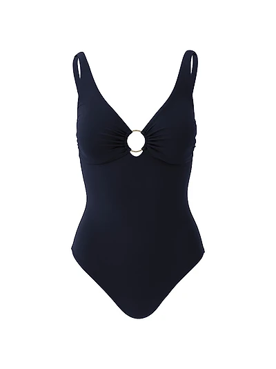 Abruzzo Core Underwire One-Piece Swimsuit