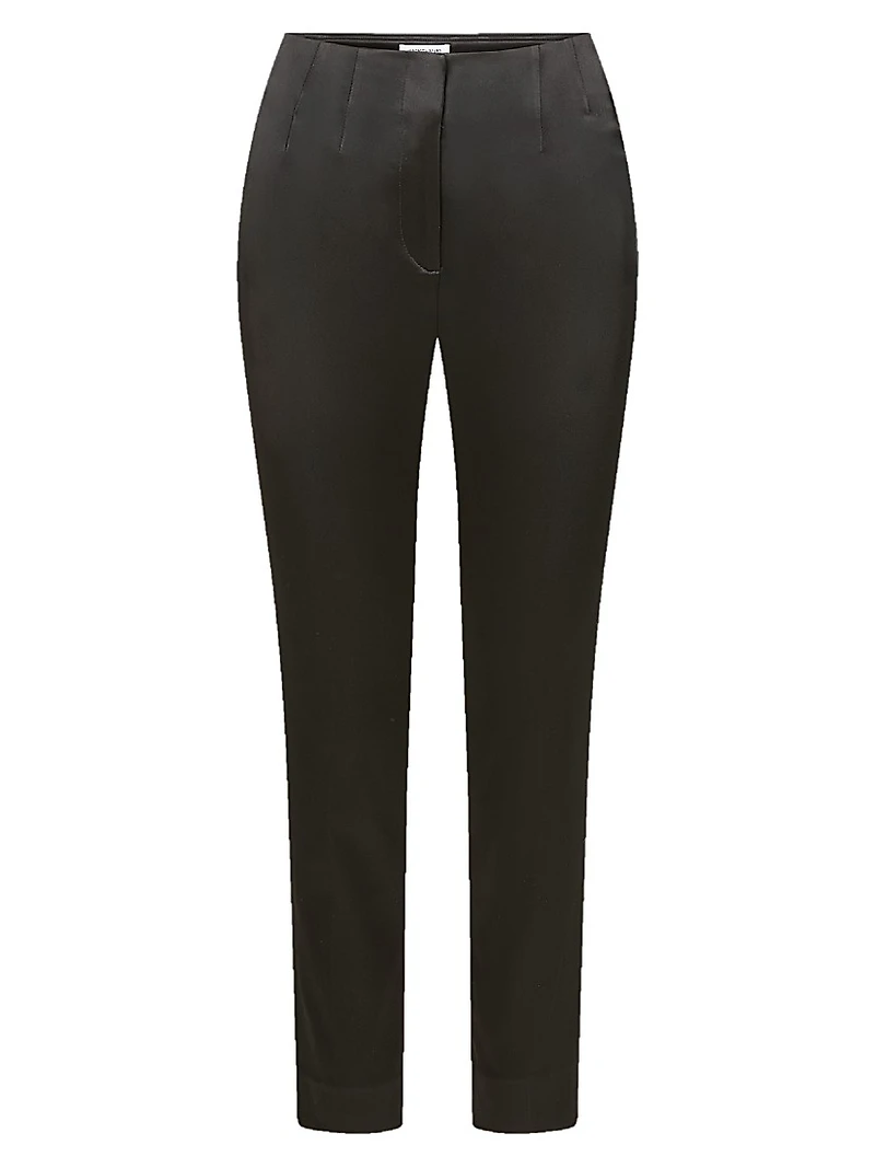 Stila Satin Pants