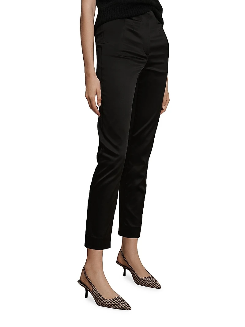 Stila Satin Pants