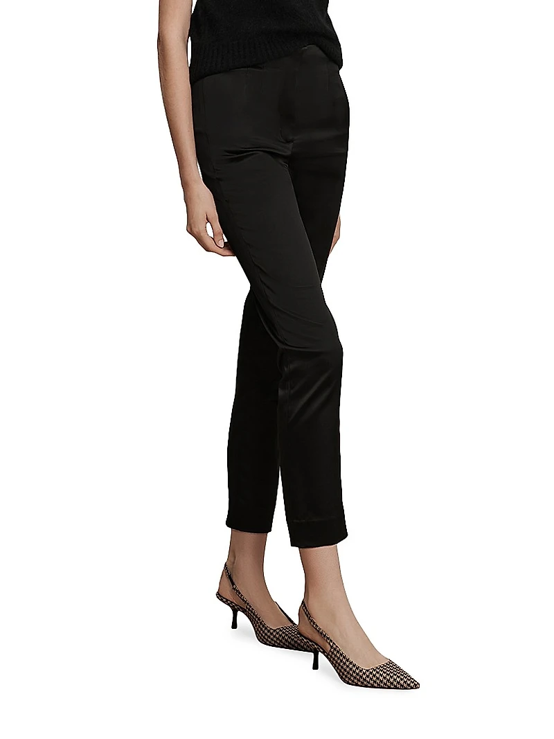 Stila Satin Pants
