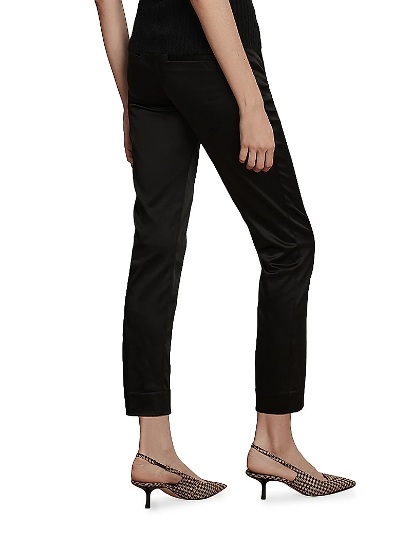 Stila Satin Pants