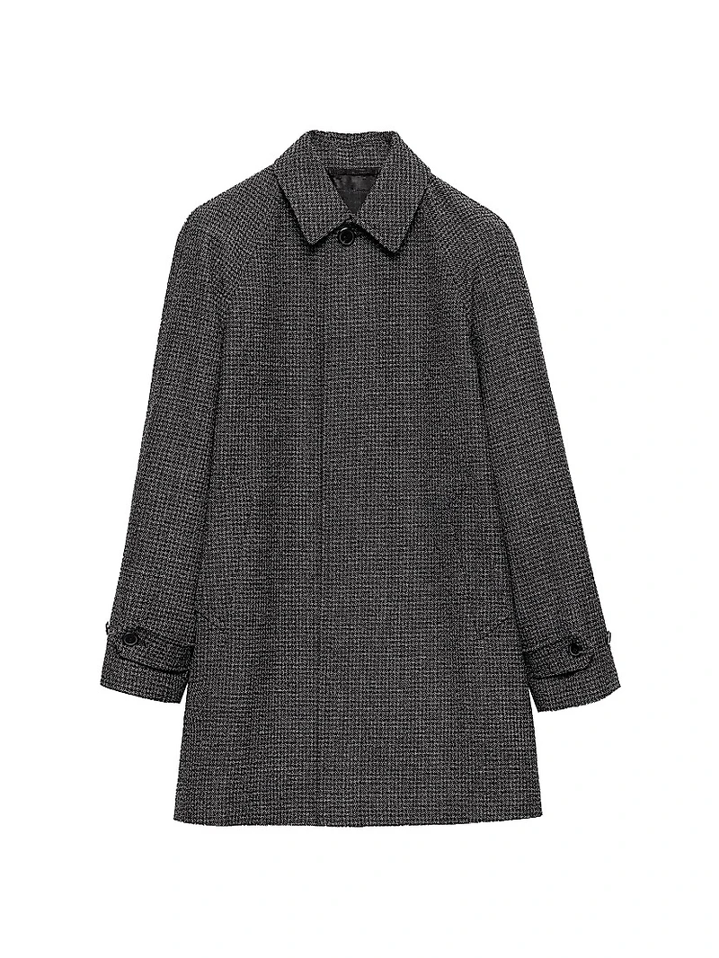 Wool Coat