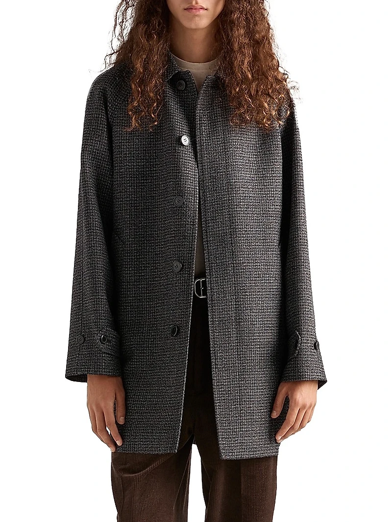 Wool Coat