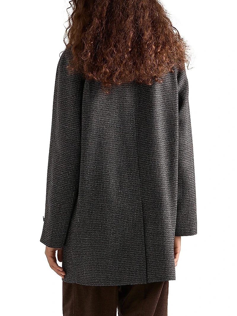 Wool Coat