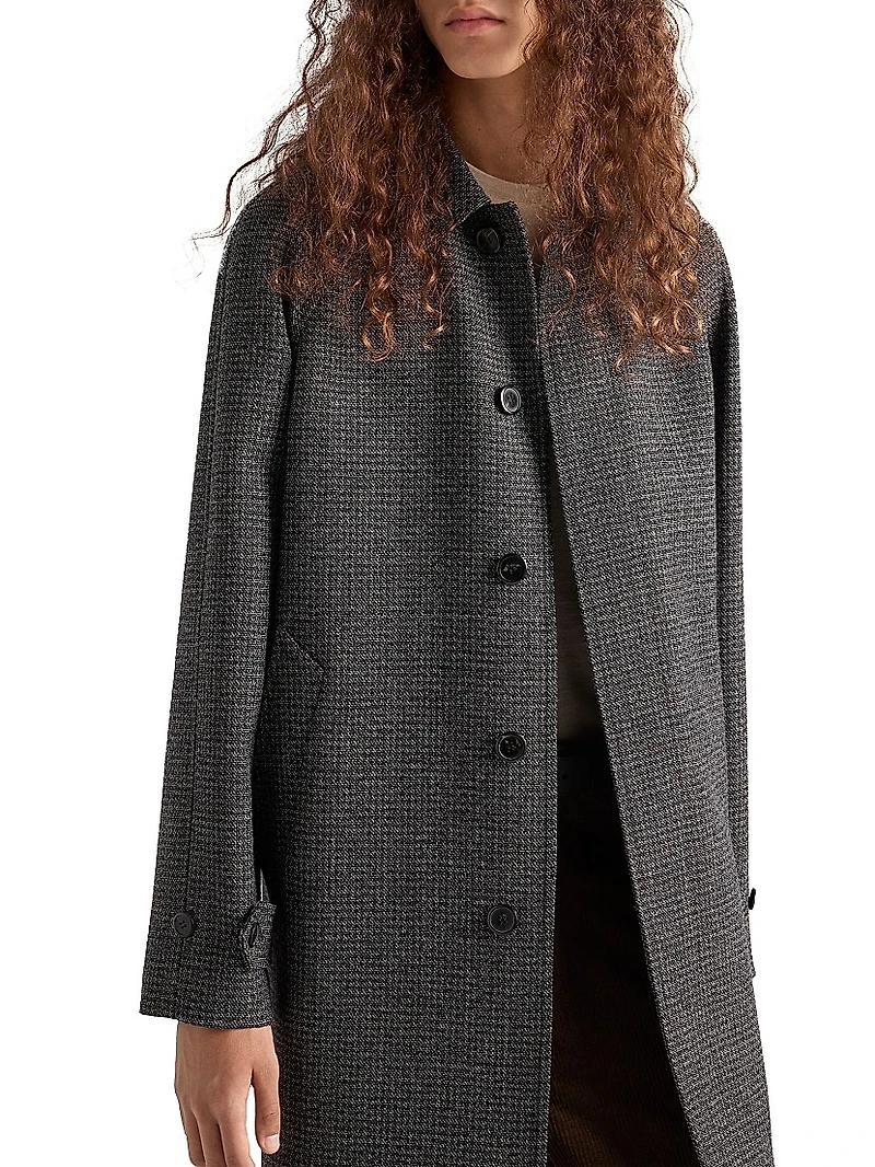 Wool Coat