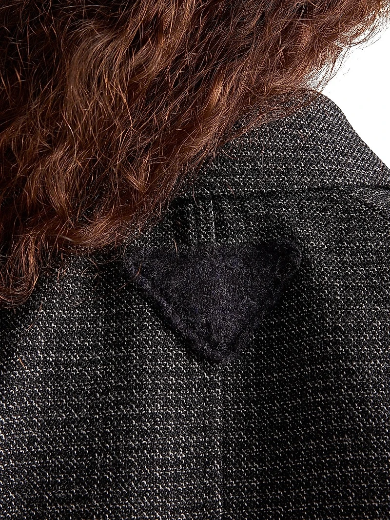 Wool Coat