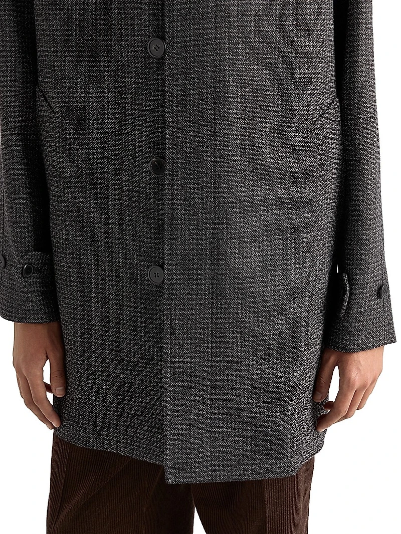 Wool Coat