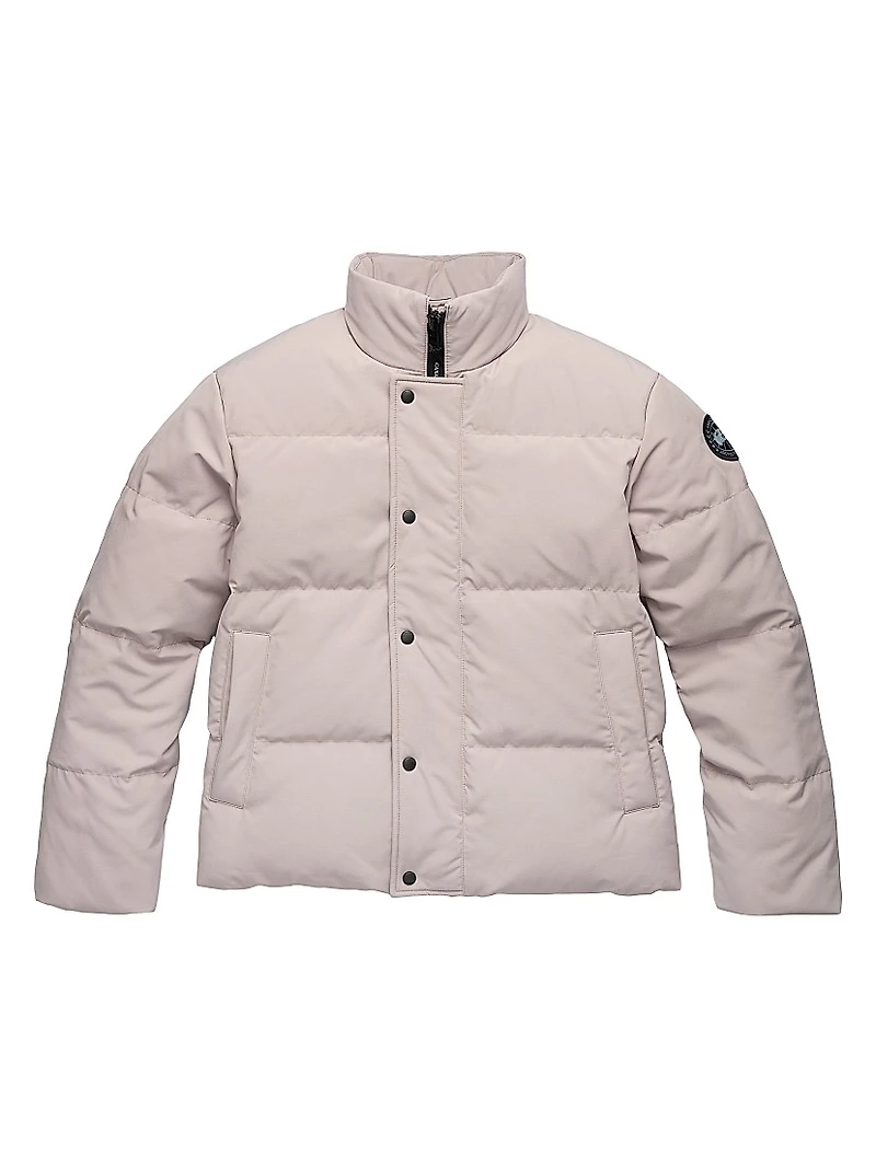 Bayview Arctic Tech Puffer Parka