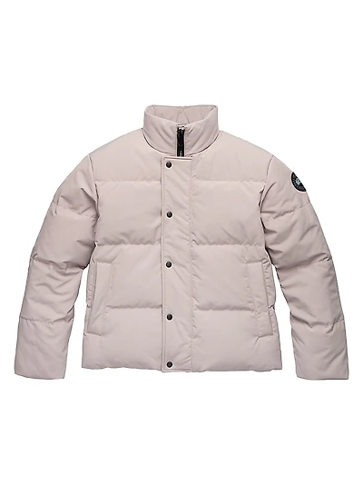 Bayview Arctic Tech Puffer Parka
