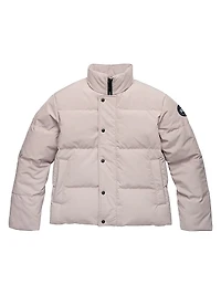 Bayview Arctic Tech Puffer Parka