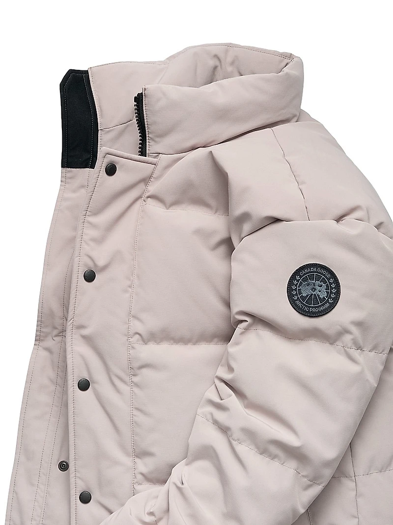 Bayview Arctic Tech Puffer Parka