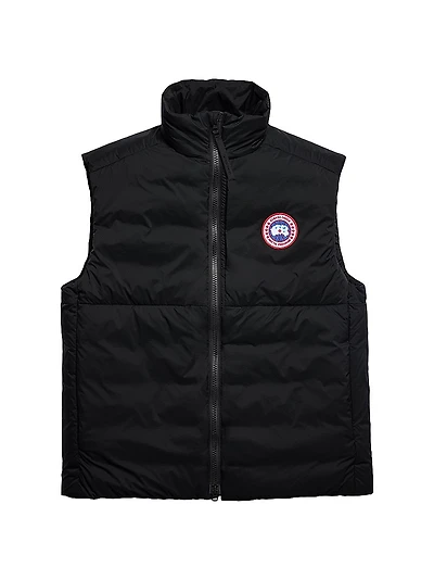 Lodge Ripstop Matte Vest