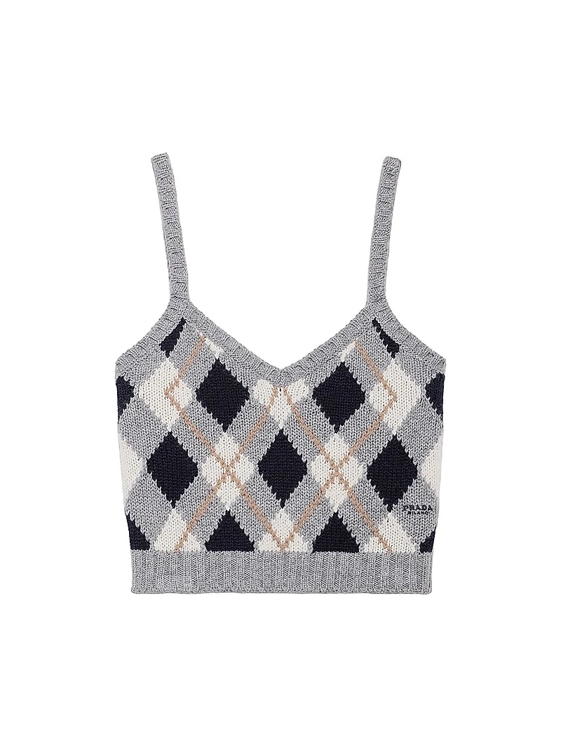 Cashmere Top