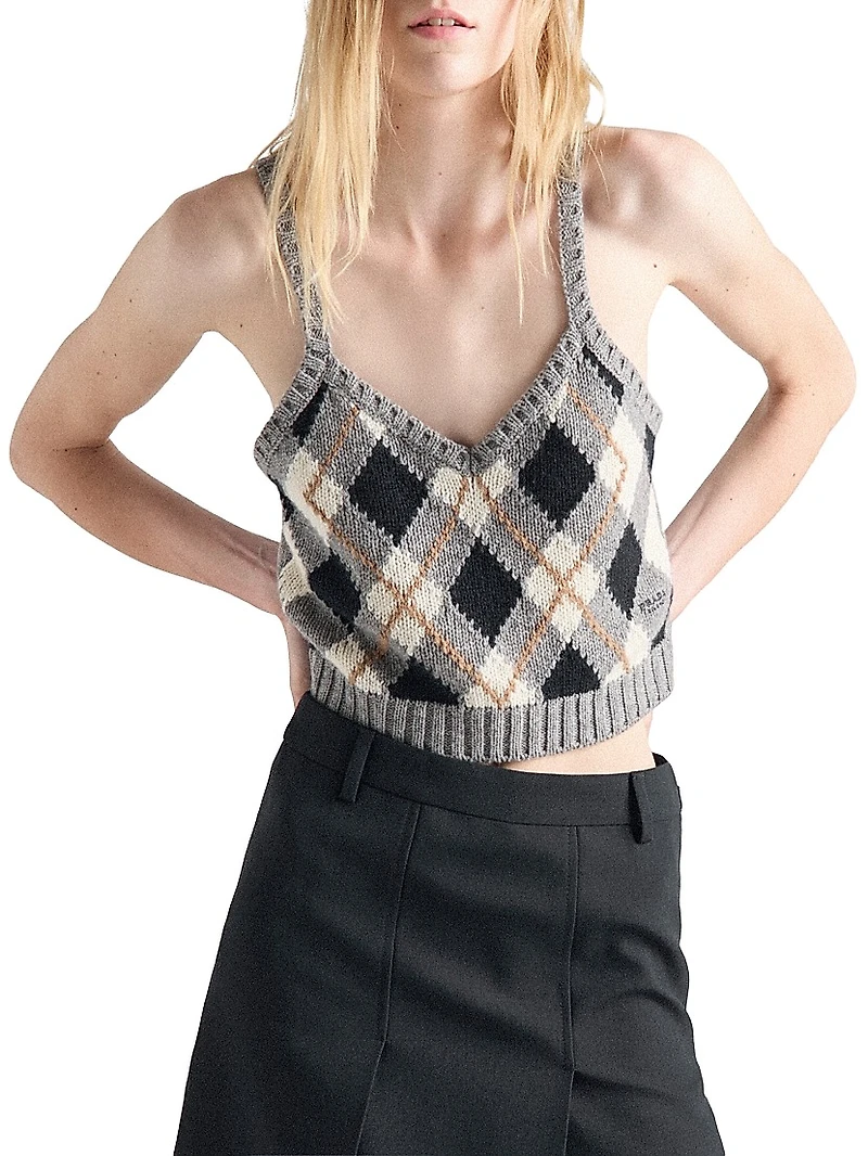 Cashmere Top