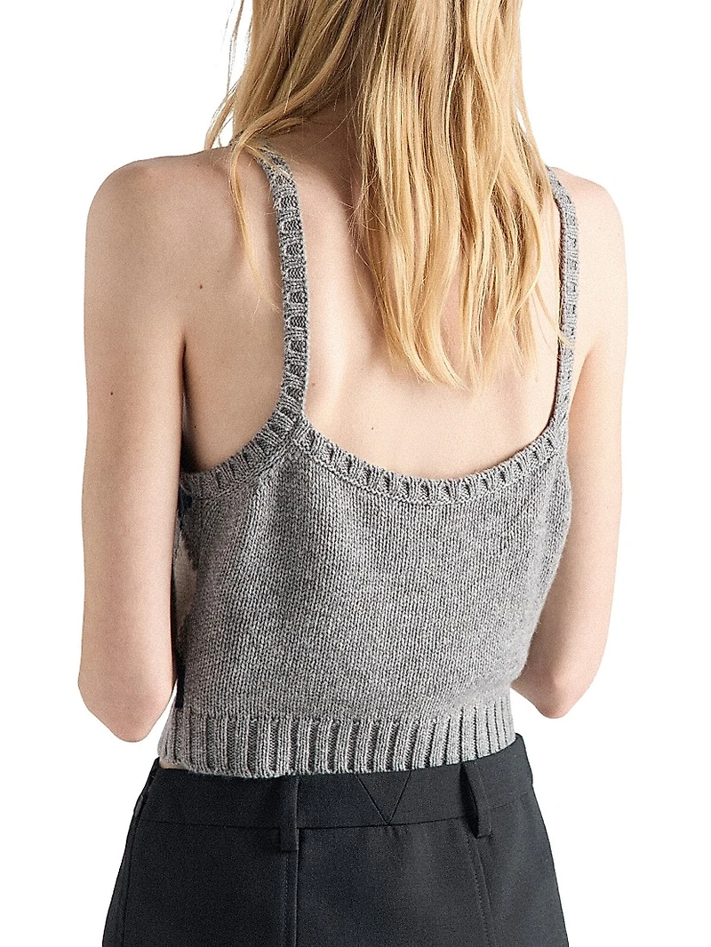 Cashmere Top