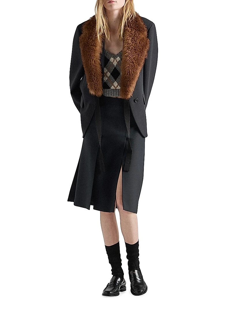 Cashmere Top