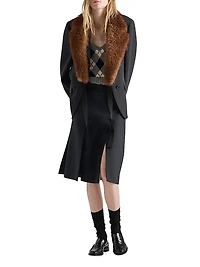 Cashmere Top