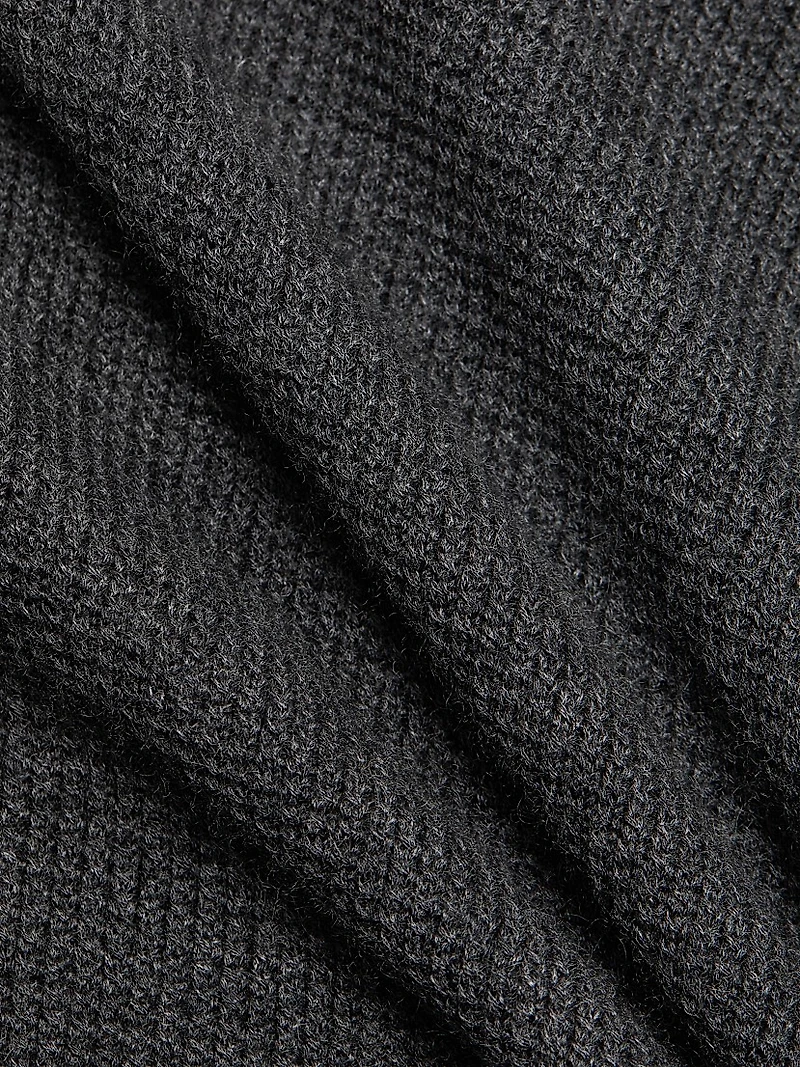 Jorden Cashmere Polo Top