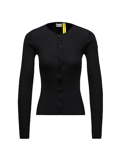 Moncler x EE72 by Edward Enninful Cardigan Wool