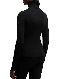 Moncler x EE72 by Edward Enninful Cardigan Wool