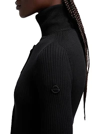 Moncler x EE72 by Edward Enninful Cardigan Wool