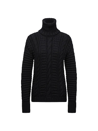 Moncler x EE72 by Edward Enninful Sweater Wool