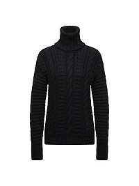 Moncler x EE72 by Edward Enninful Sweater Wool