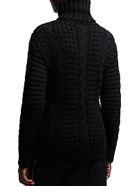Moncler x EE72 by Edward Enninful Sweater Wool