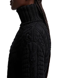 Moncler x EE72 by Edward Enninful Sweater Wool
