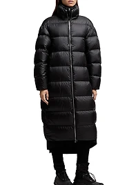 Moncler x EE72 by Edward Enninful Thiol Puffer Jacket