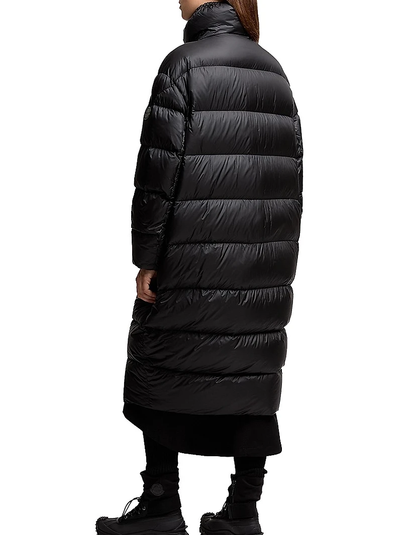 Moncler x EE72 by Edward Enninful Thiol Puffer Jacket
