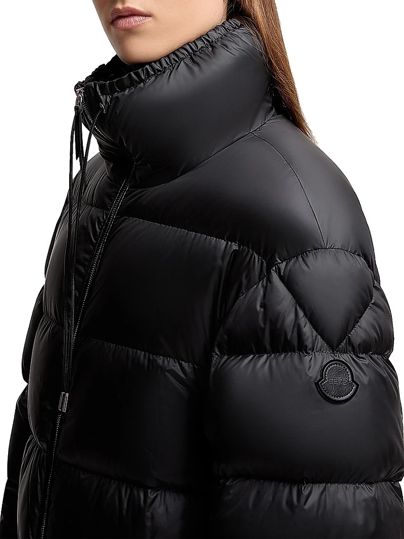Moncler x EE72 by Edward Enninful Thiol Puffer Jacket