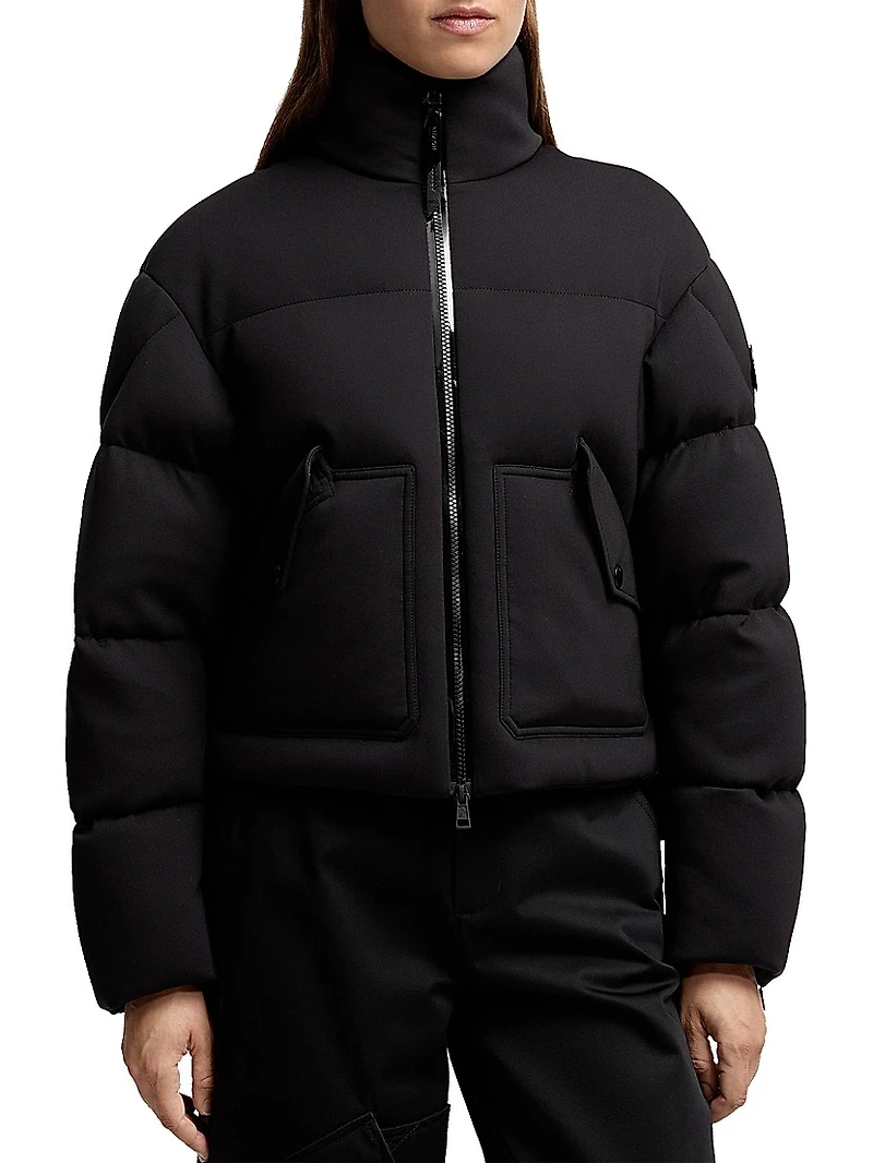 Moncler x EE72 by Edward Enninful Seymour Puffer Jacket